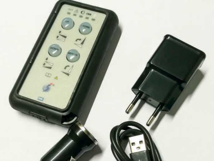 Wireless Remote Control